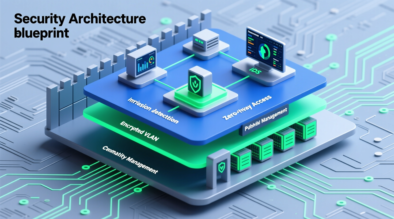 essential strategies to configure your network for optimal security services