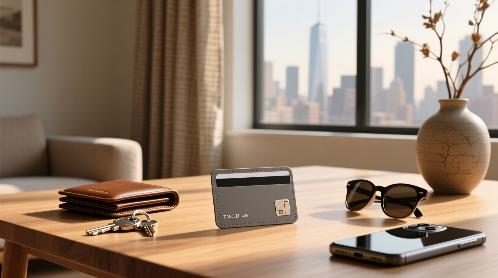 What Is a Wallet Tracker Card and How Does It Work?
