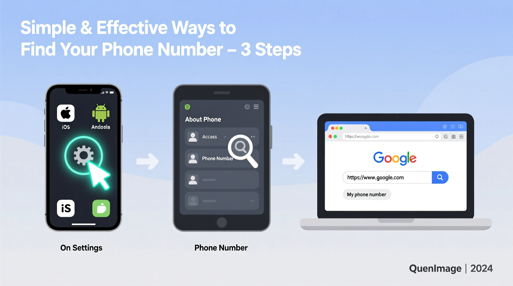 simple and effective ways to quickly find your phone number on any device 3