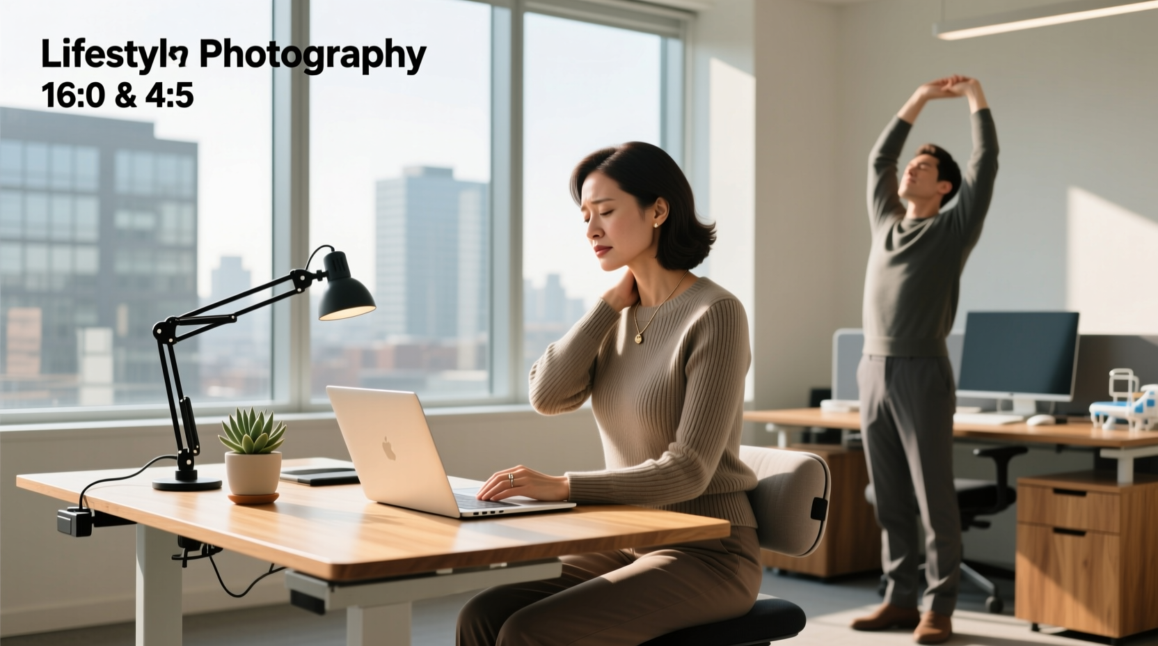 How to Improve Neck and Shoulder Posture: Wellness Guide