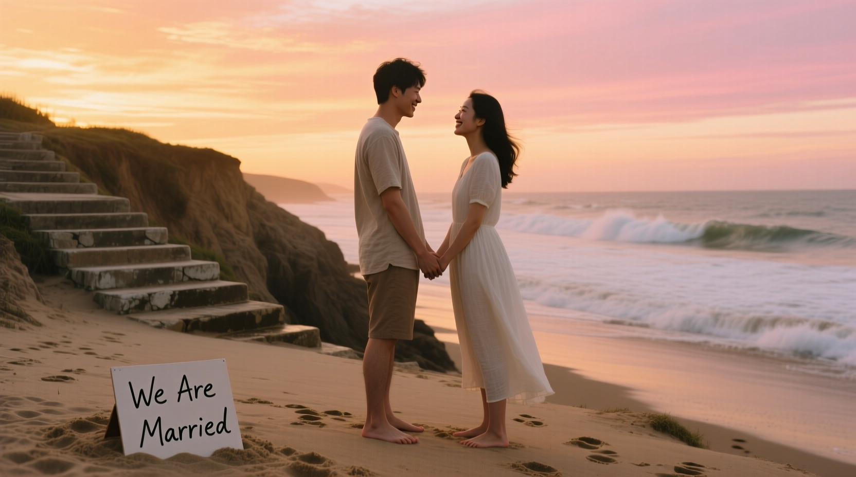 can you get married without a wedding