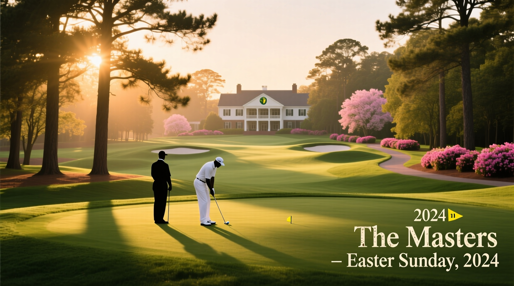 Easter Master Is the Masters on Easter Sunday?
