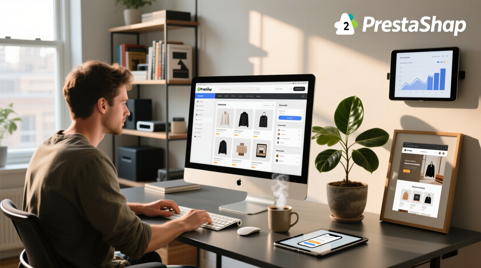 prestashop explained free, open source ecommerce platform