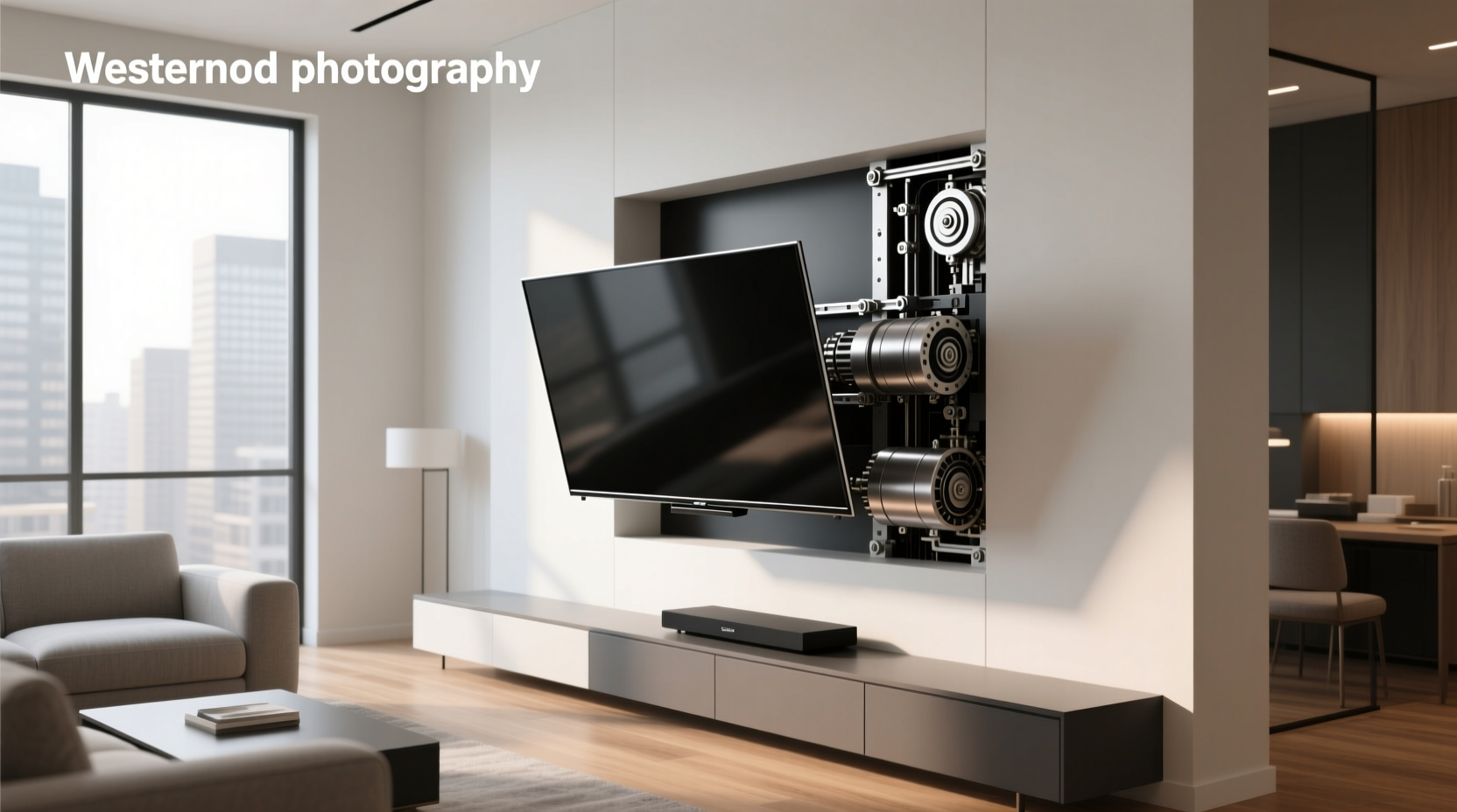 What Is a Lift TV Mechanism? Types, Specs & How to Choose One