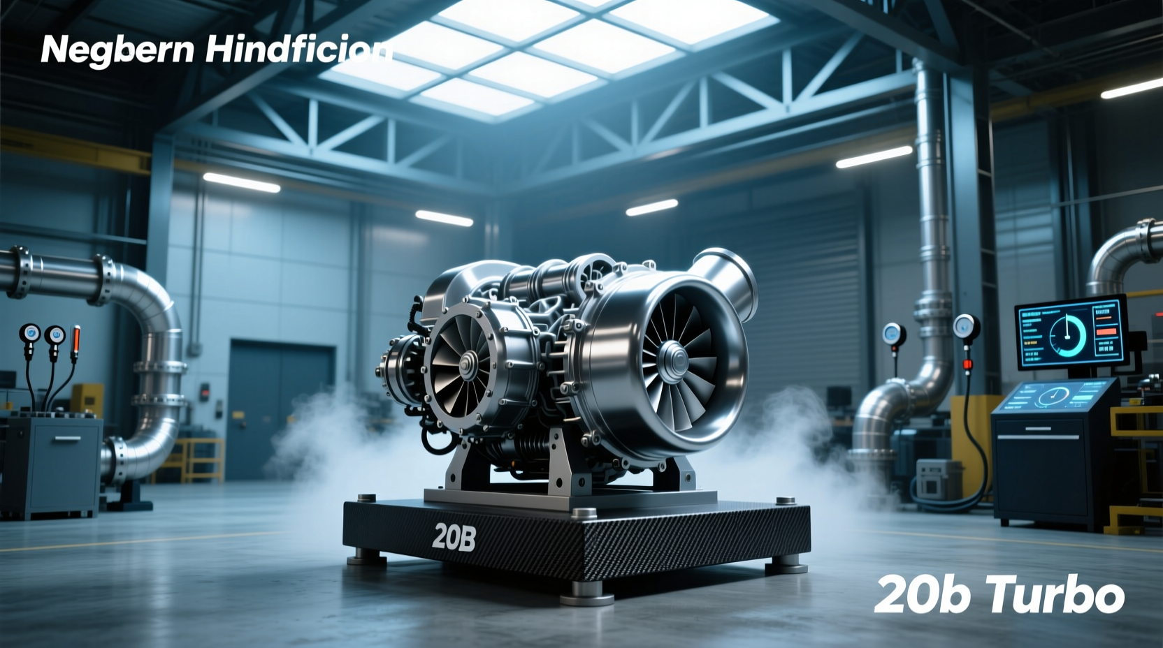 What Is a 20B Turbo Engine and How Does It Work?