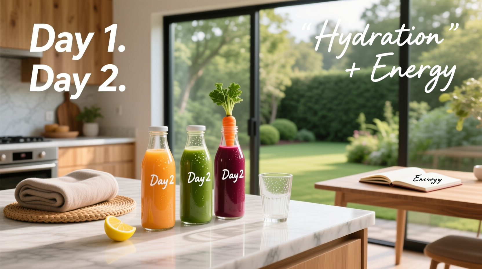 3 day juice fast for weight loss what works