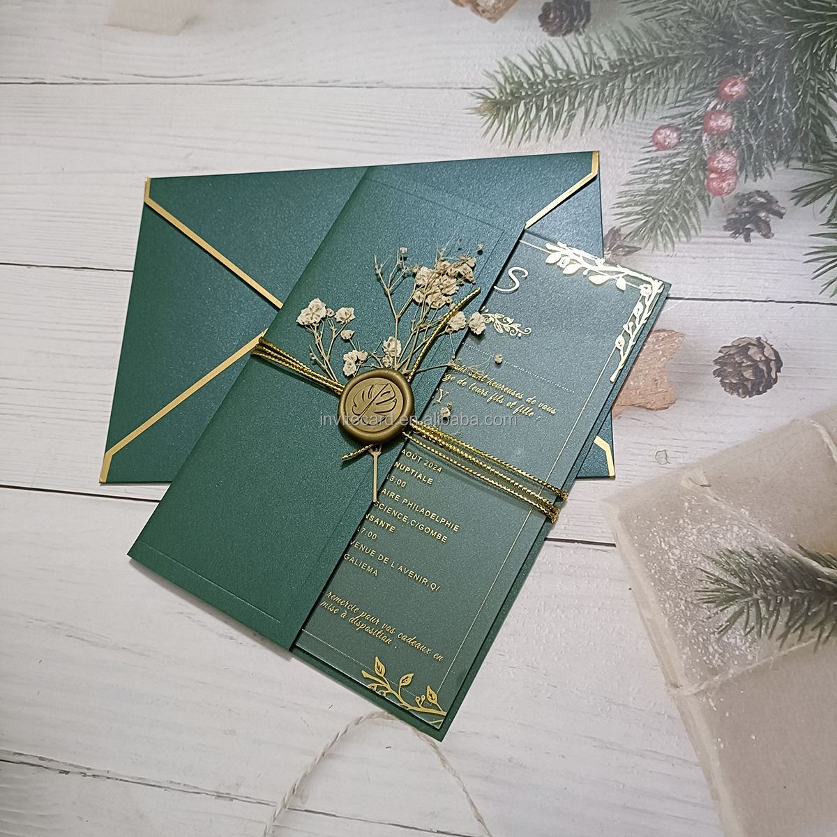 Wedding Shower Invitations: How to Craft the Perfect Invite, image size:1200x1200