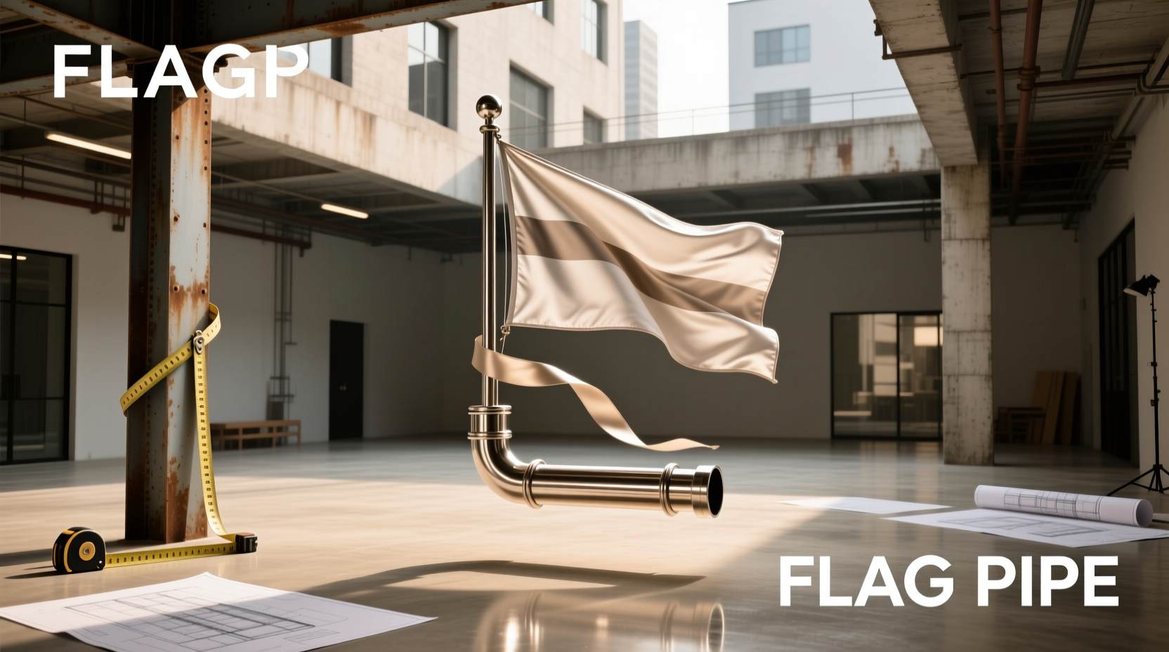 What Is a Flag Pipe and How Is It Used on Cars?