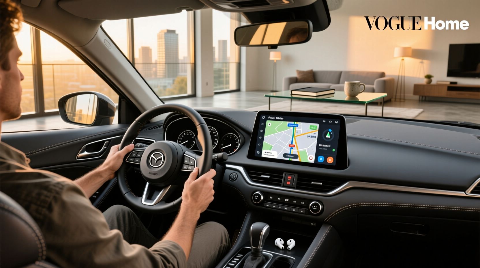 How to Use and Upgrade Mazda 3 Infotainment System