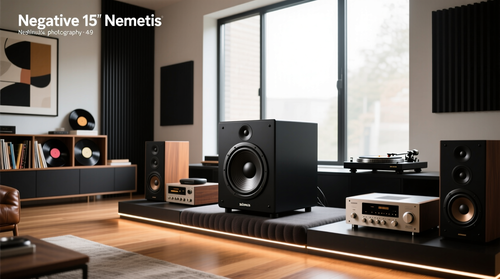 nemesis 15 inch subwoofer buying guide