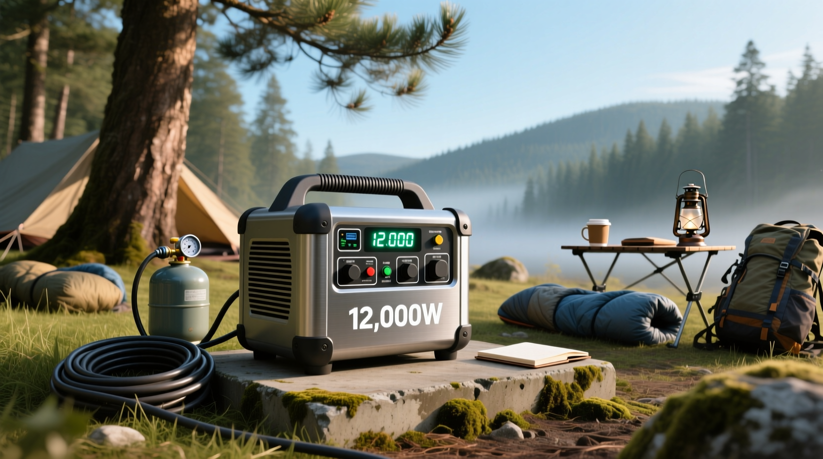 12,000 watt generator buying guide 2026