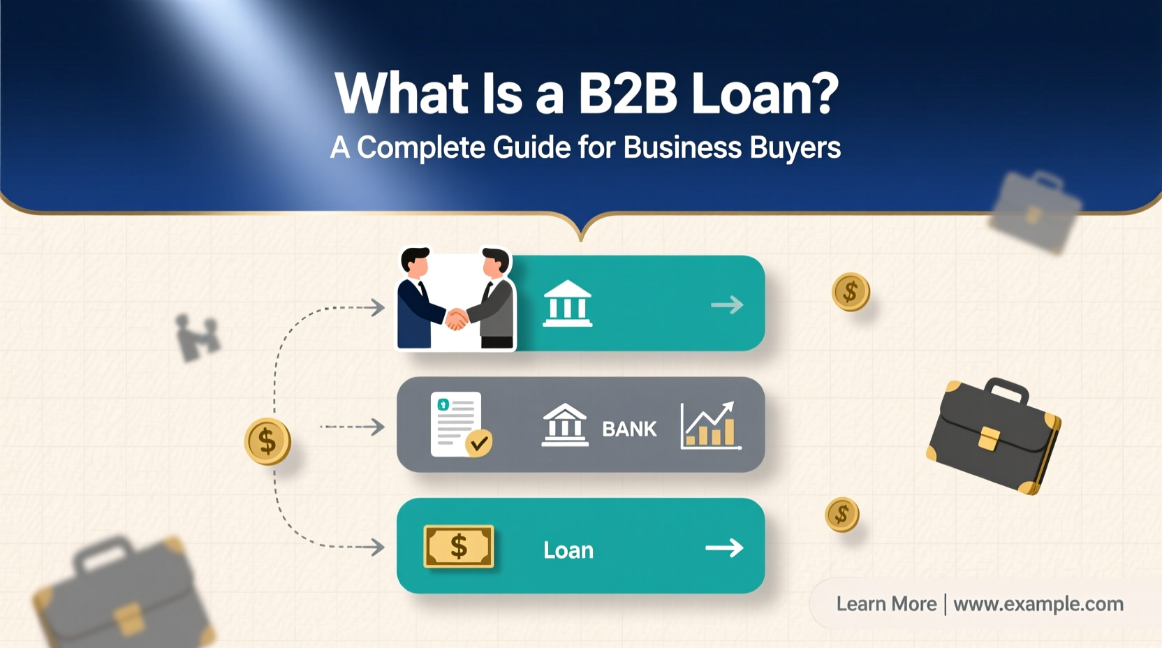 what is a b2b loan