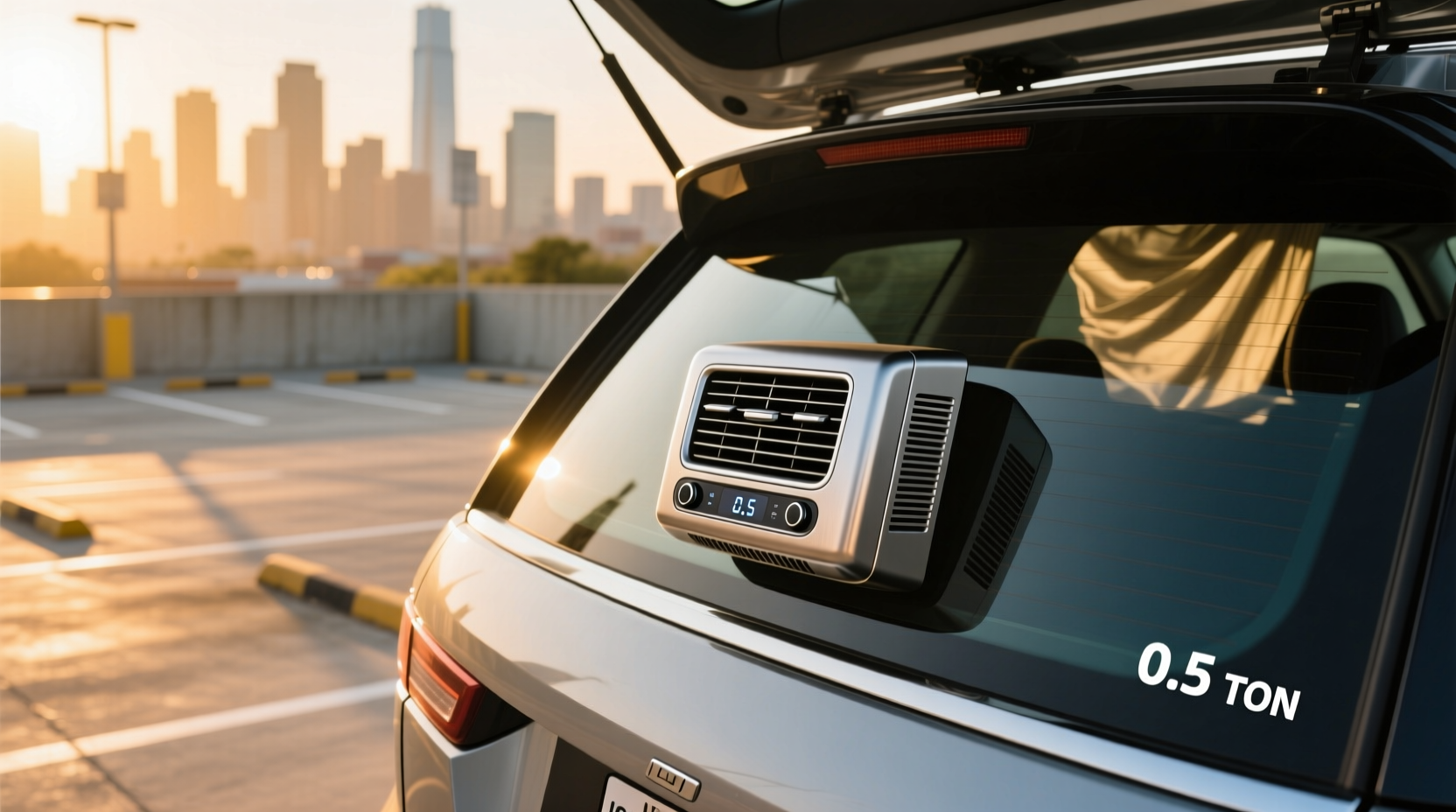 Compact AC Unit for Car Guide: Real Solutions Revealed