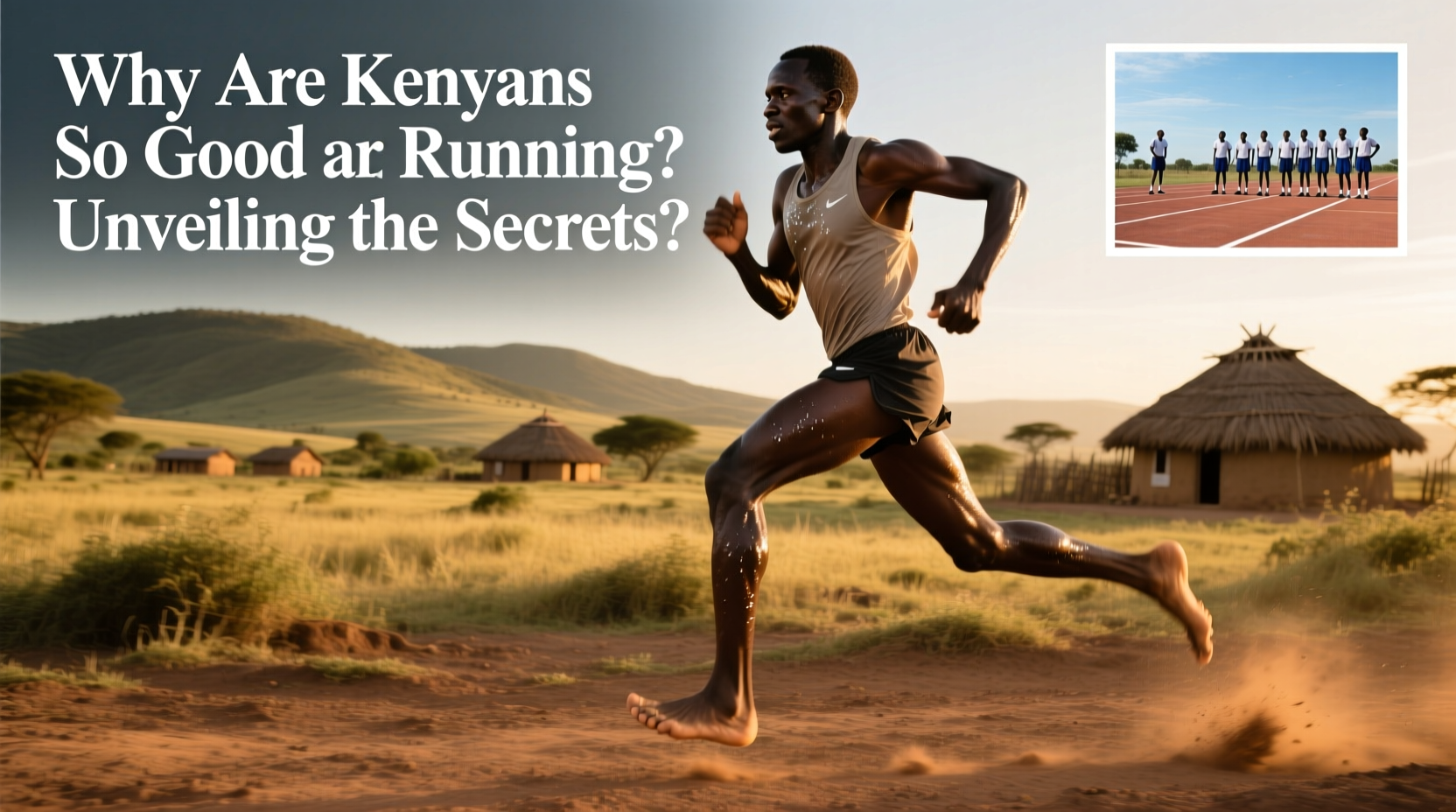 why are kenyans so good at running unveiling the secrets 2
