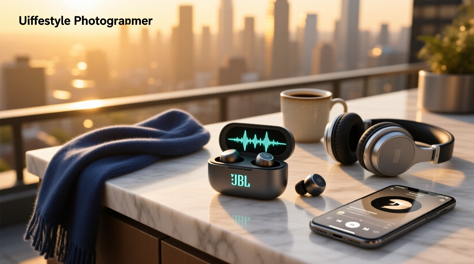 jbl earbuds with screen tour pro 2 3 explained