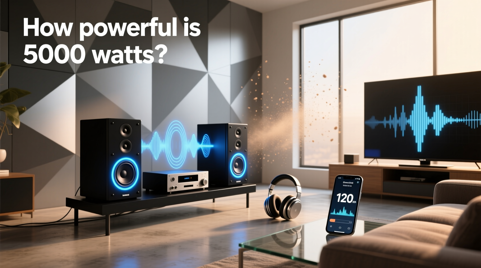 5000 Watt RMS: How Powerful Is 5000 Watts? Buying Guide