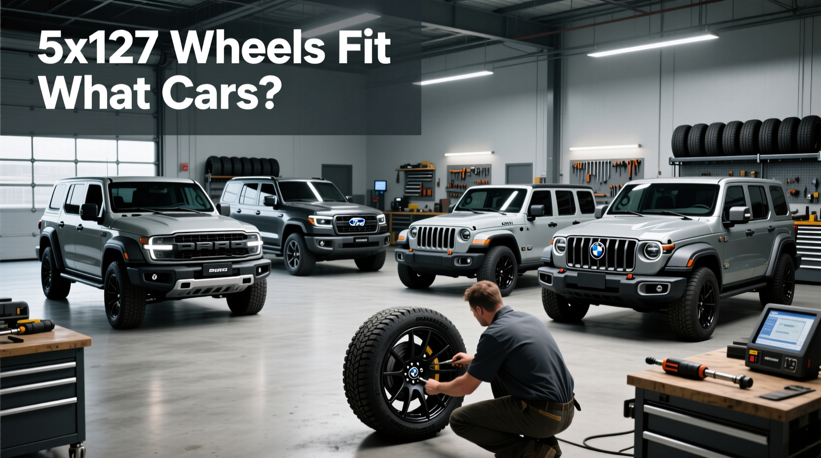 5x127 wheels fit what cars 