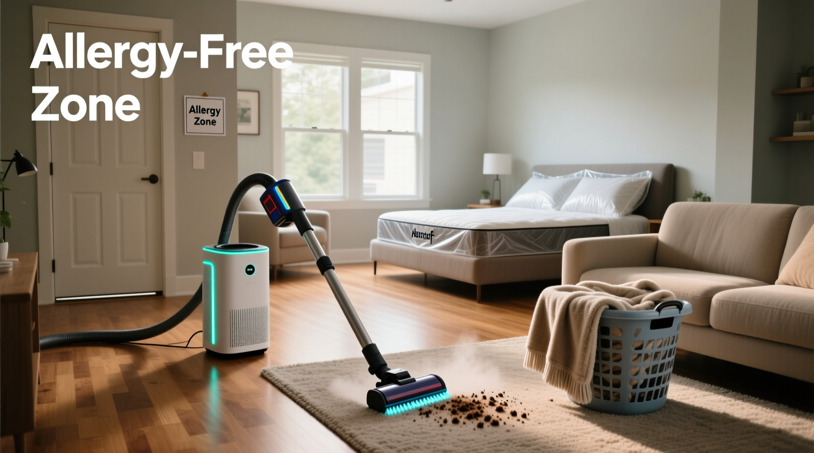 effective strategies to completely remove cat dander from your home for allergy relief