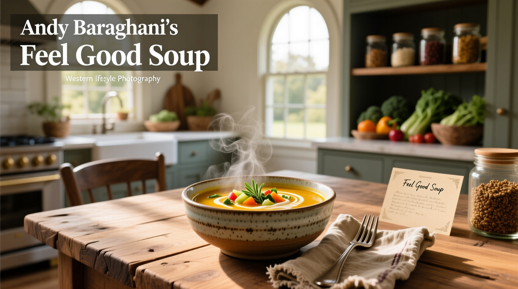 andy baraghani feel good soup guide