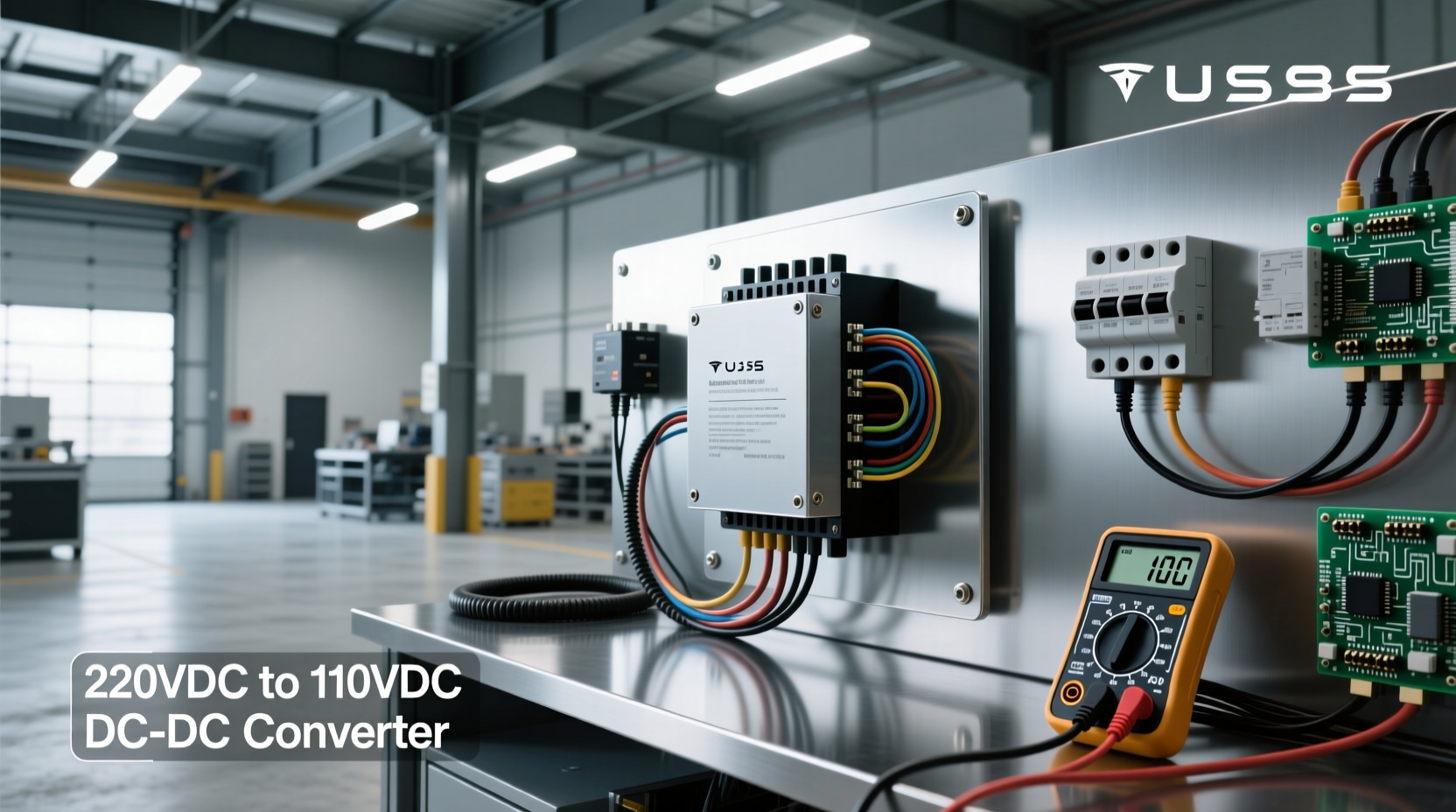 220vdc to 110vdc converter guide