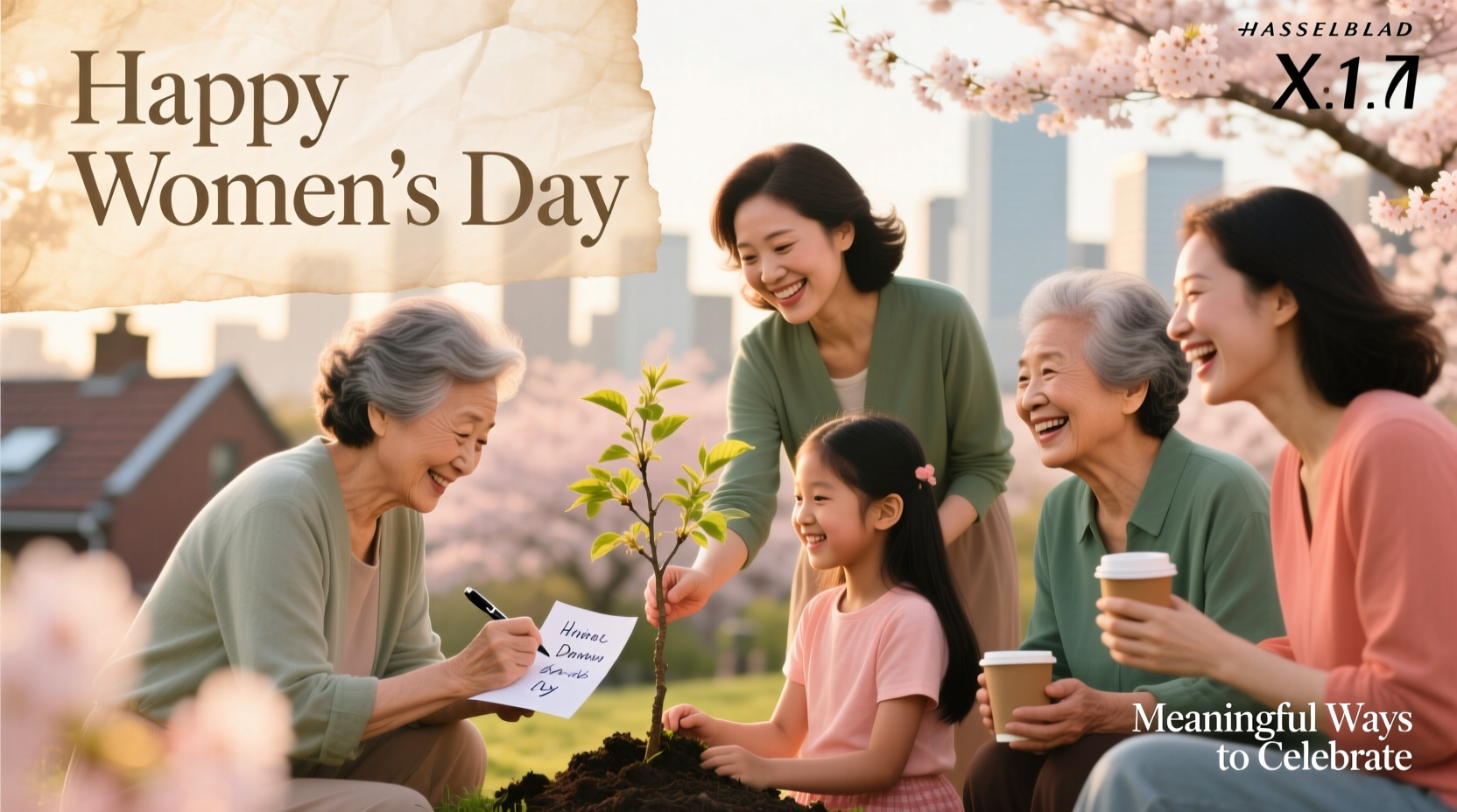 how to wish happy womens day