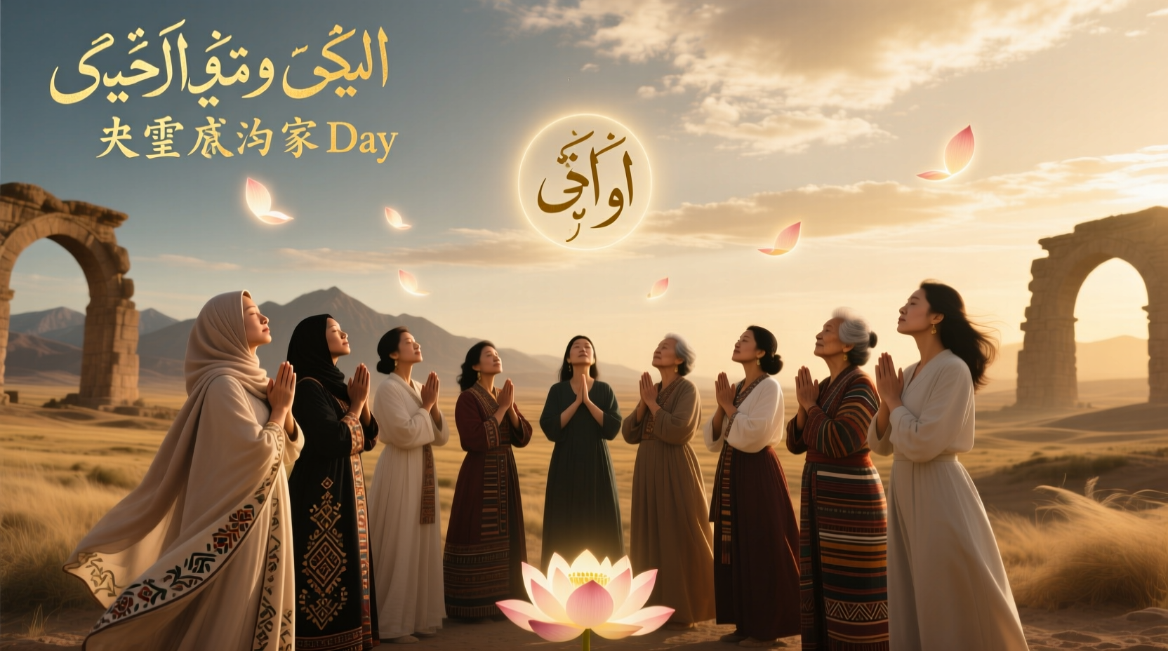 prayer for womens day