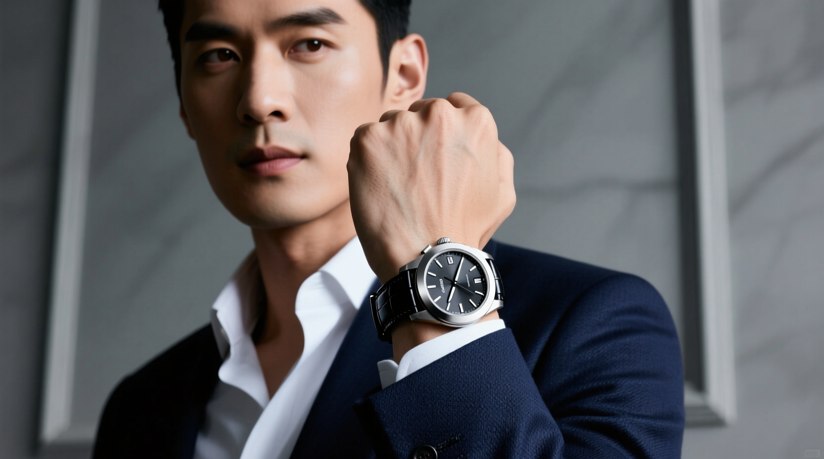 styling tips to make a big face watch complement your look perfectly