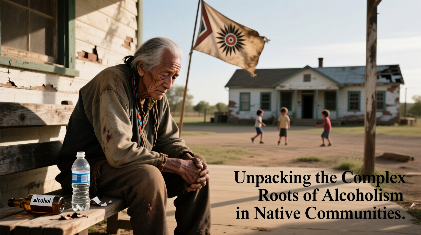 native americans alcoholism unpacking the complex factors