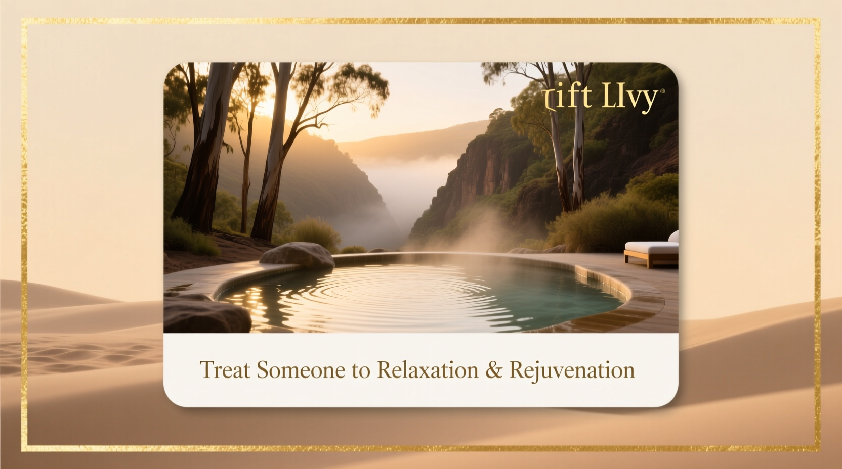 glen ivy gift cards treat someone to relaxation rejuvenation