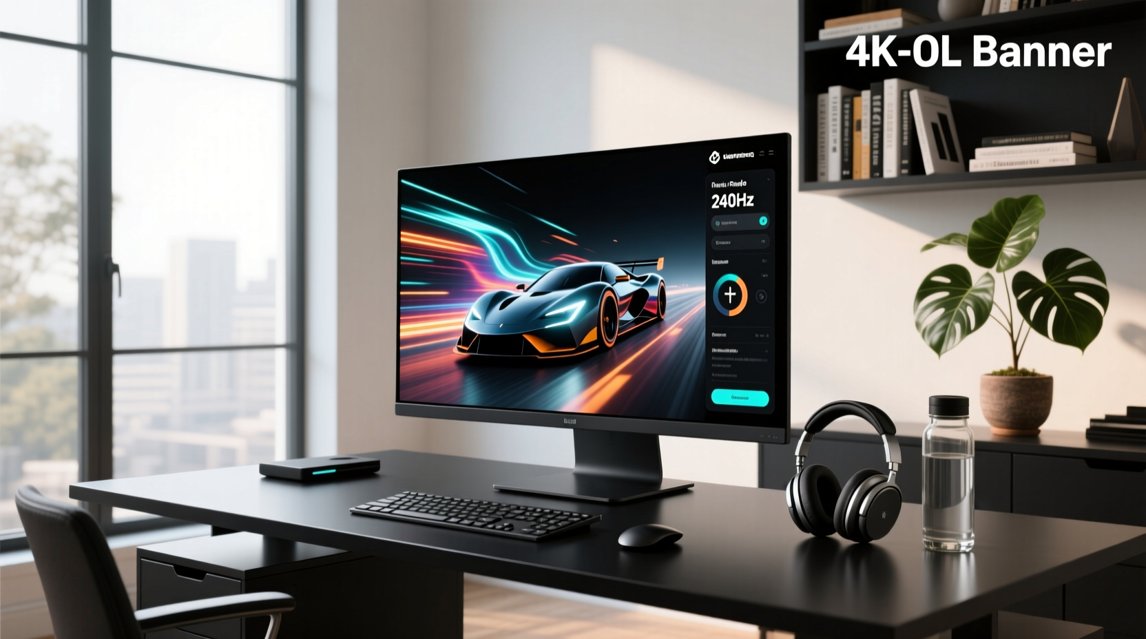 4k oled 240hz monitor buyer’s guide 2026