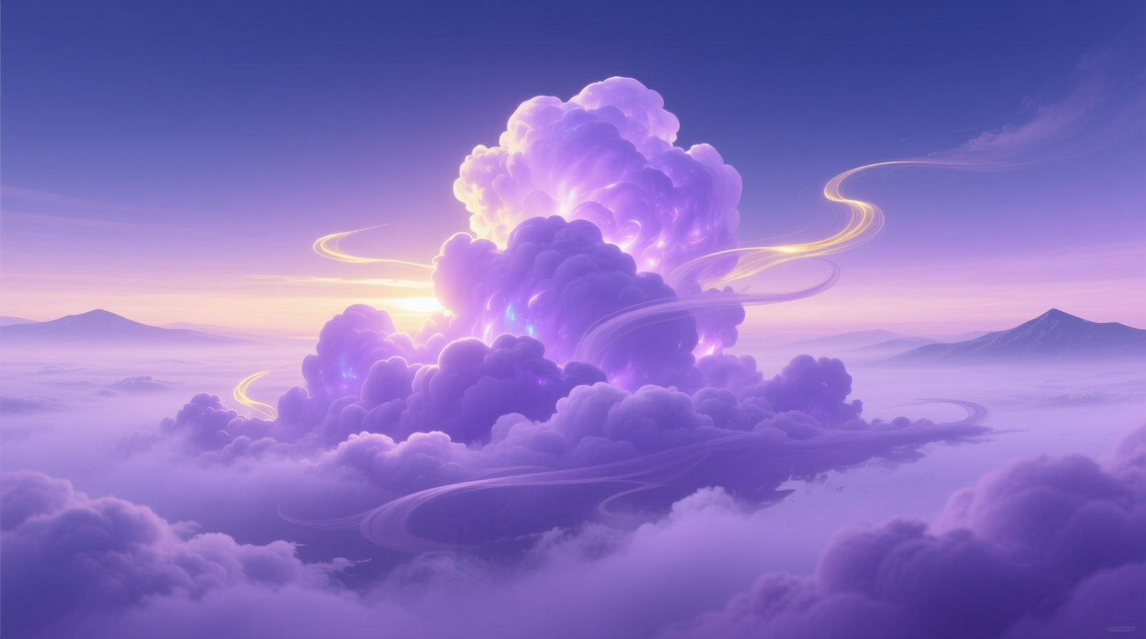 Purple Cloud Desktop Is Not Real: Tech Efficiency Starts With Truth