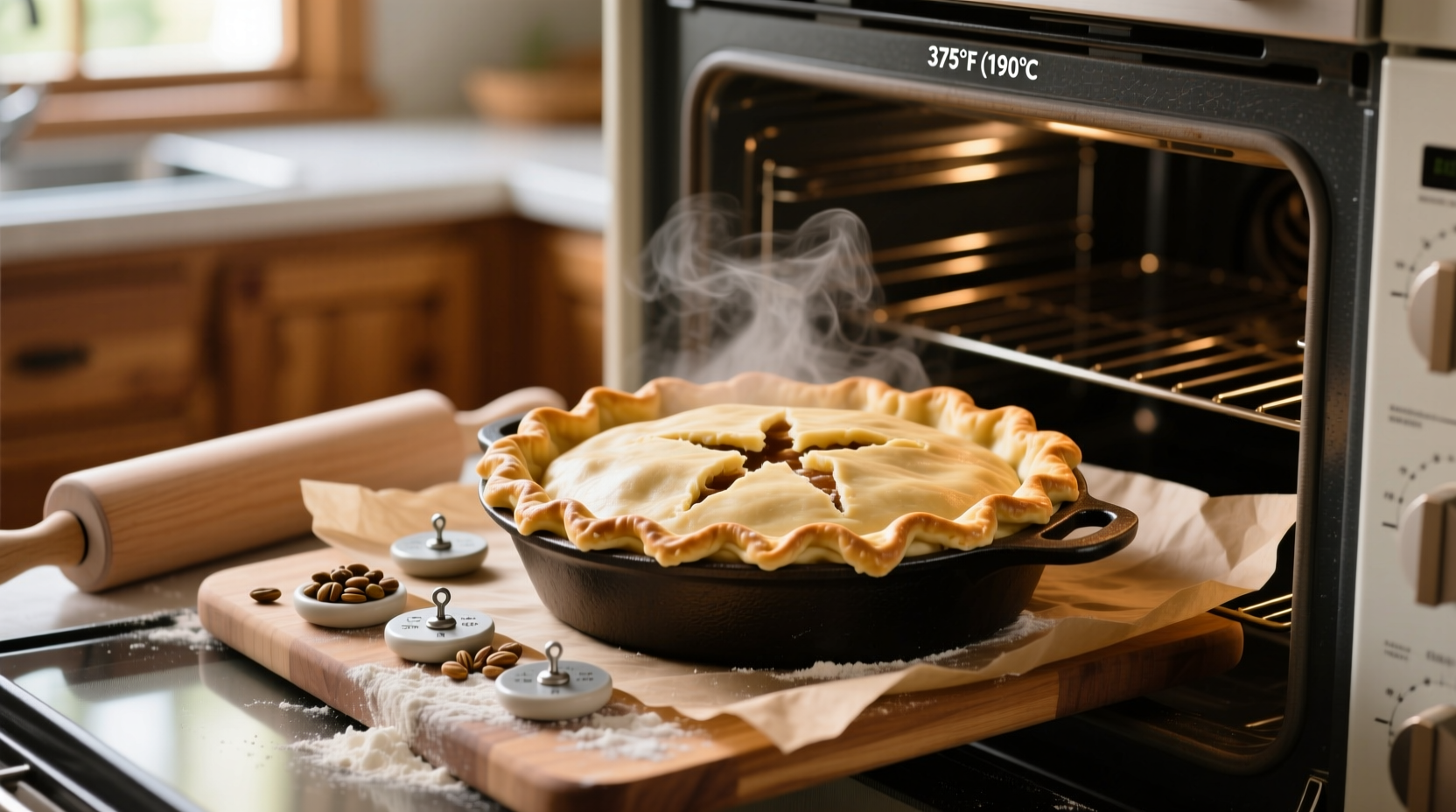 how to blind bake a pie crust