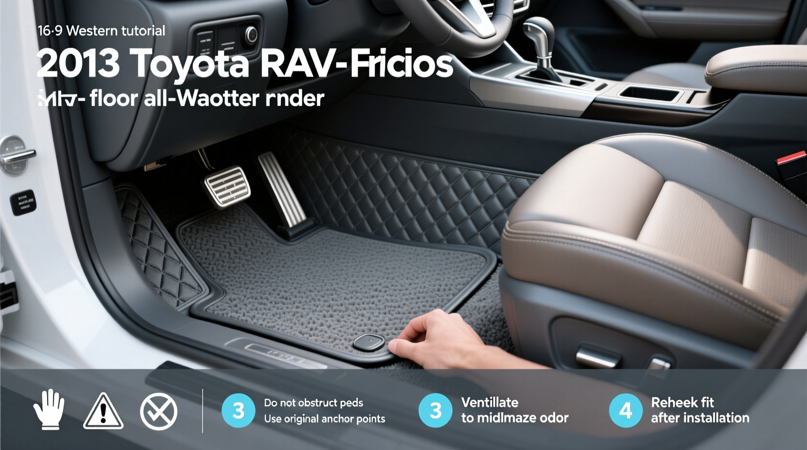 rav4 floor all weather mats 2013 buying guide
