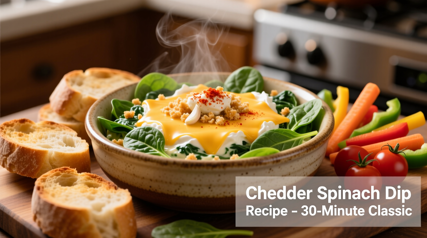 Perfect Cheddar's Spinach Dip Recipe: Copycat Version at Home