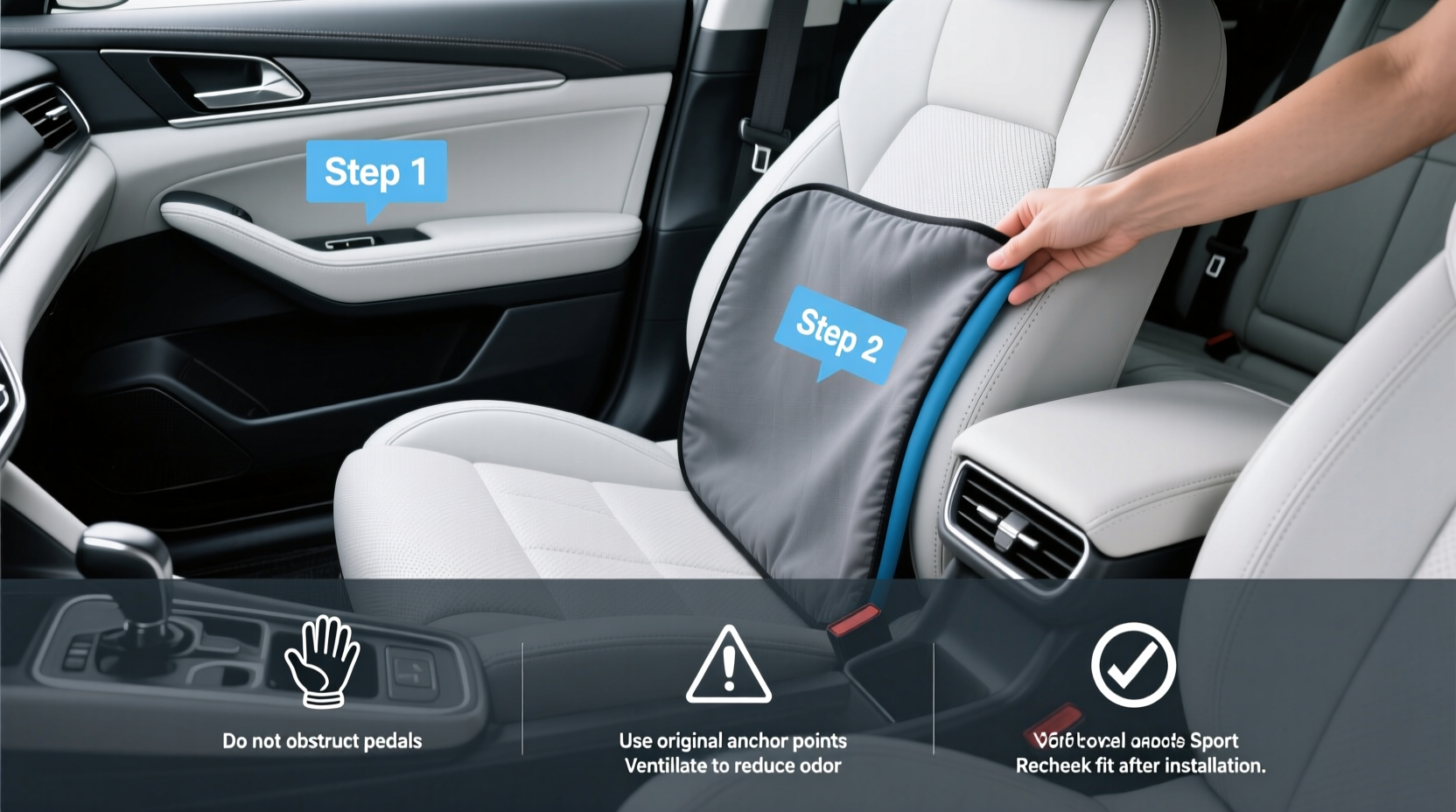 2023 Honda Accord Hybrid Sport Seat Covers Buying Guide