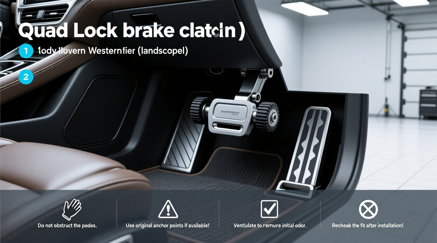 Quad Lock Brake Clutch Mount Buying Guide: How to Choose