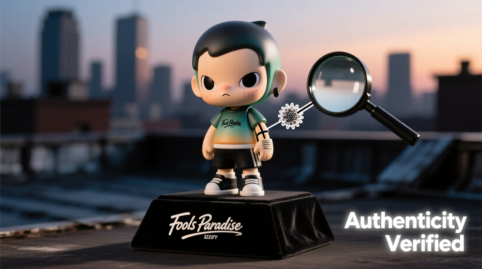 the definitive guide to authenticating your fools paradise figure like a pro