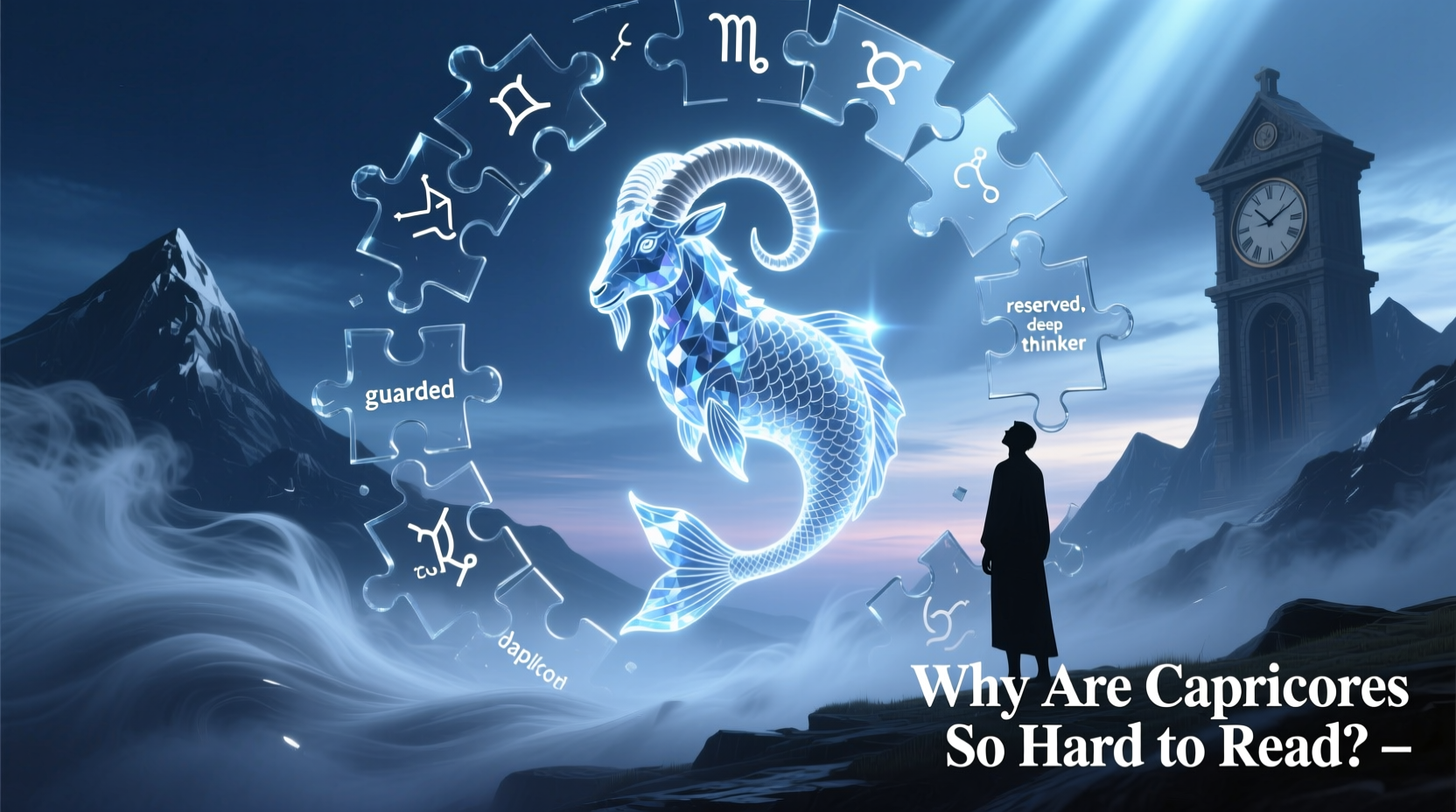 decoding capricorns why are they so hard to read