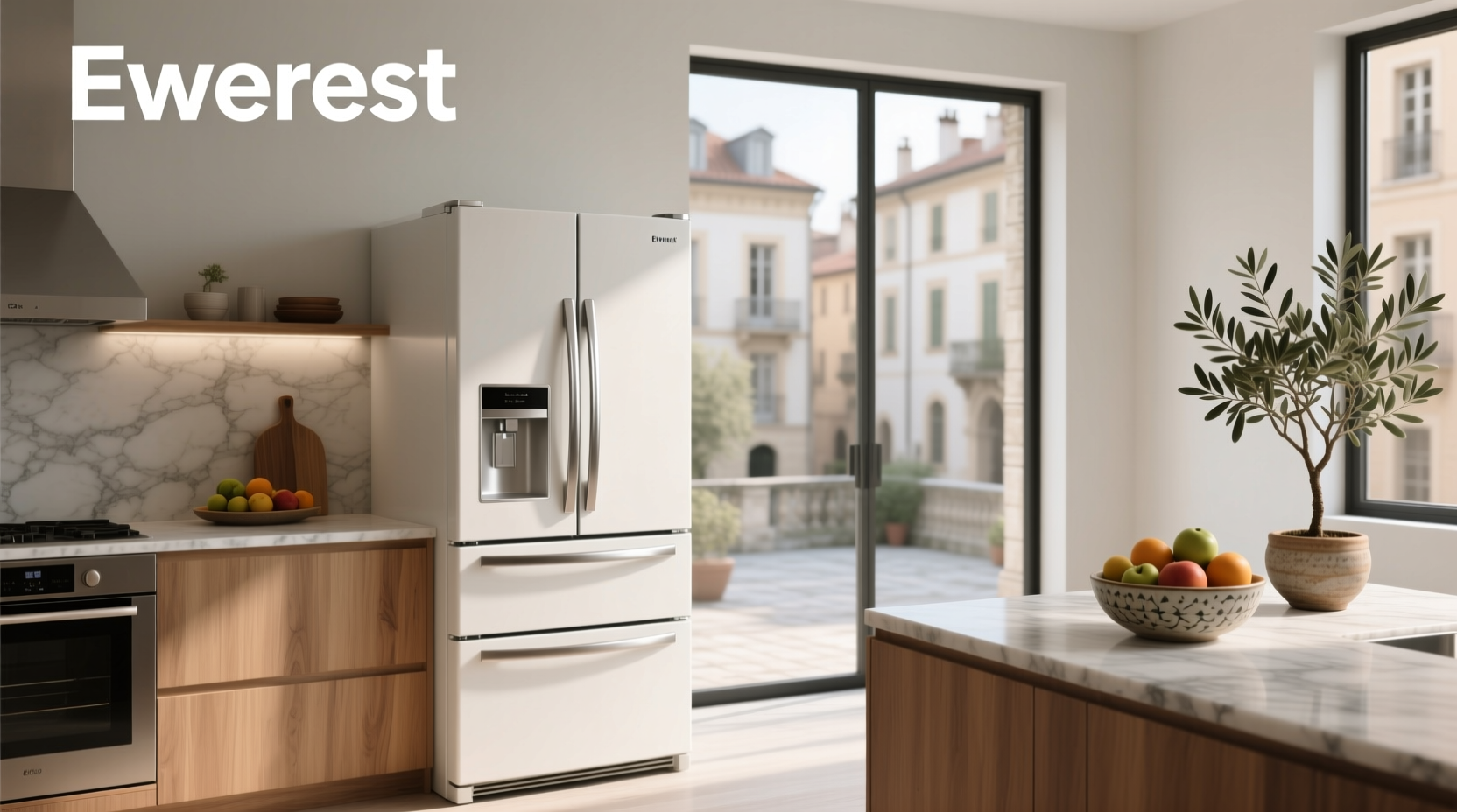 How to Choose Everest Refrigerators, What Country Are They From?