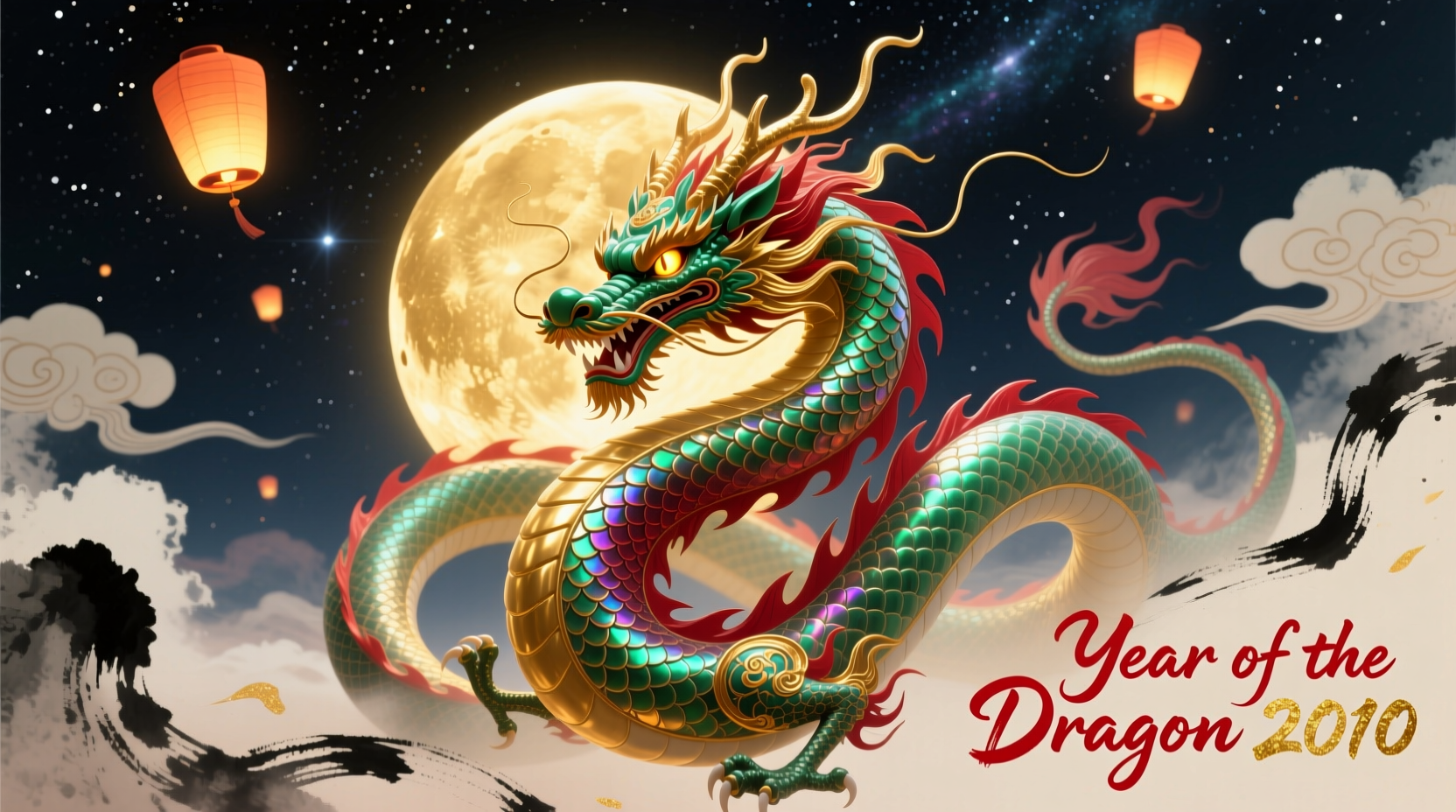 what is the animal for 2010 chinese new year