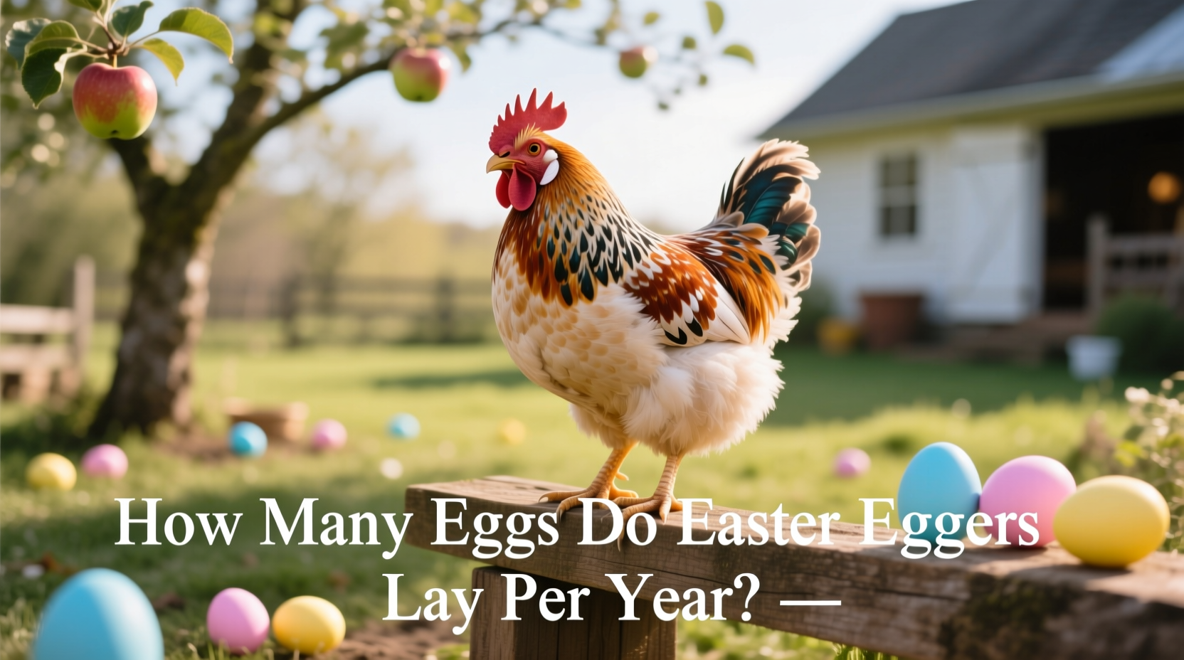 Can An Easter Egger Layer The Perfect Easter Egg Watch This Shocking Fact