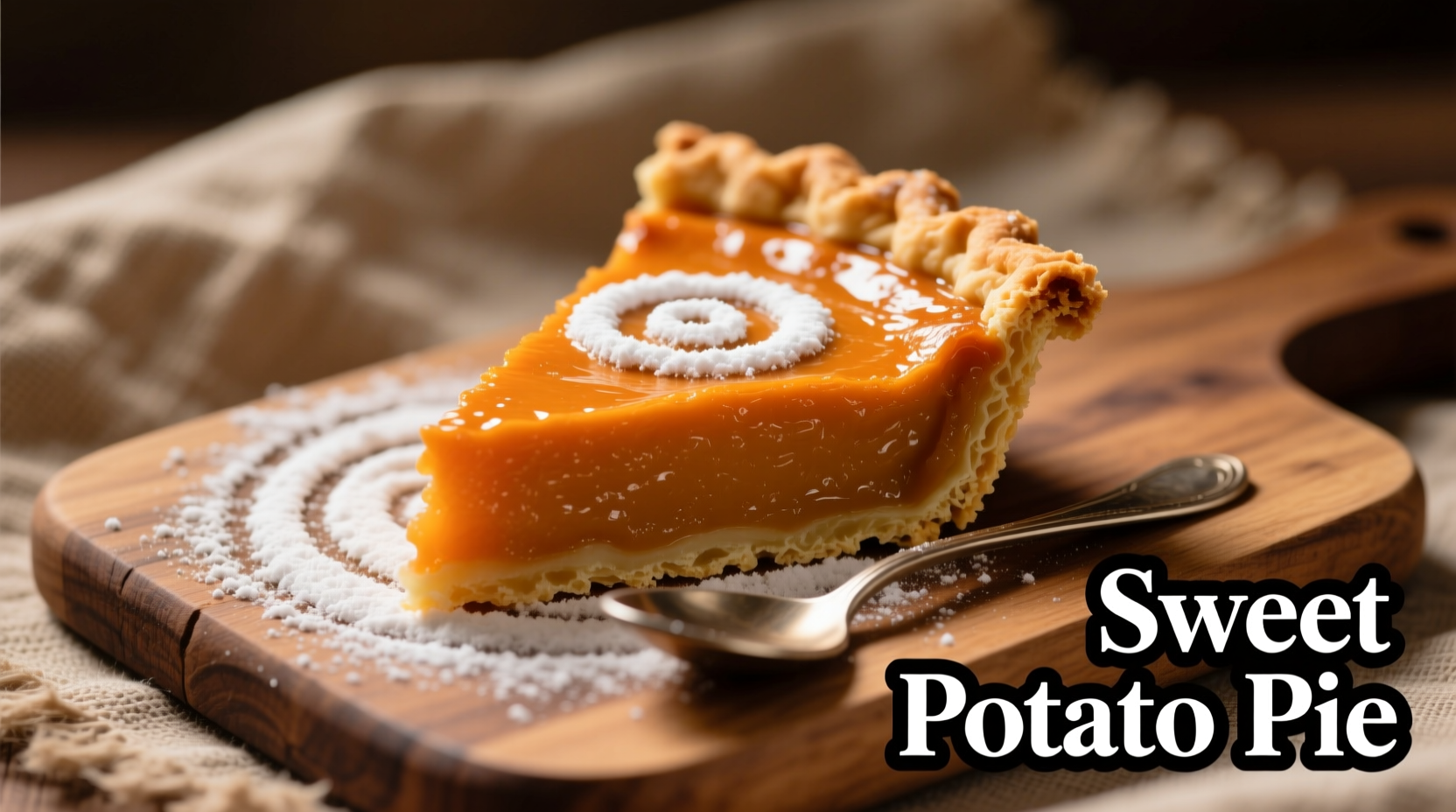 Perfect Sweet Potato Pie Recipe: History, Tips & Variations