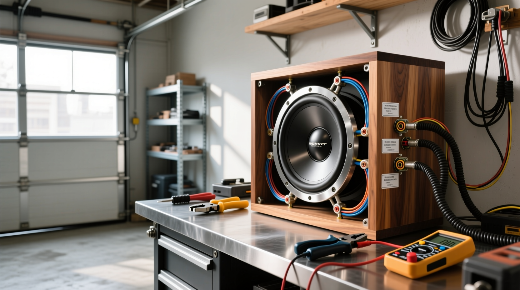 How to Wire a Dual 2 Ohm Sub: Complete Setup Guide