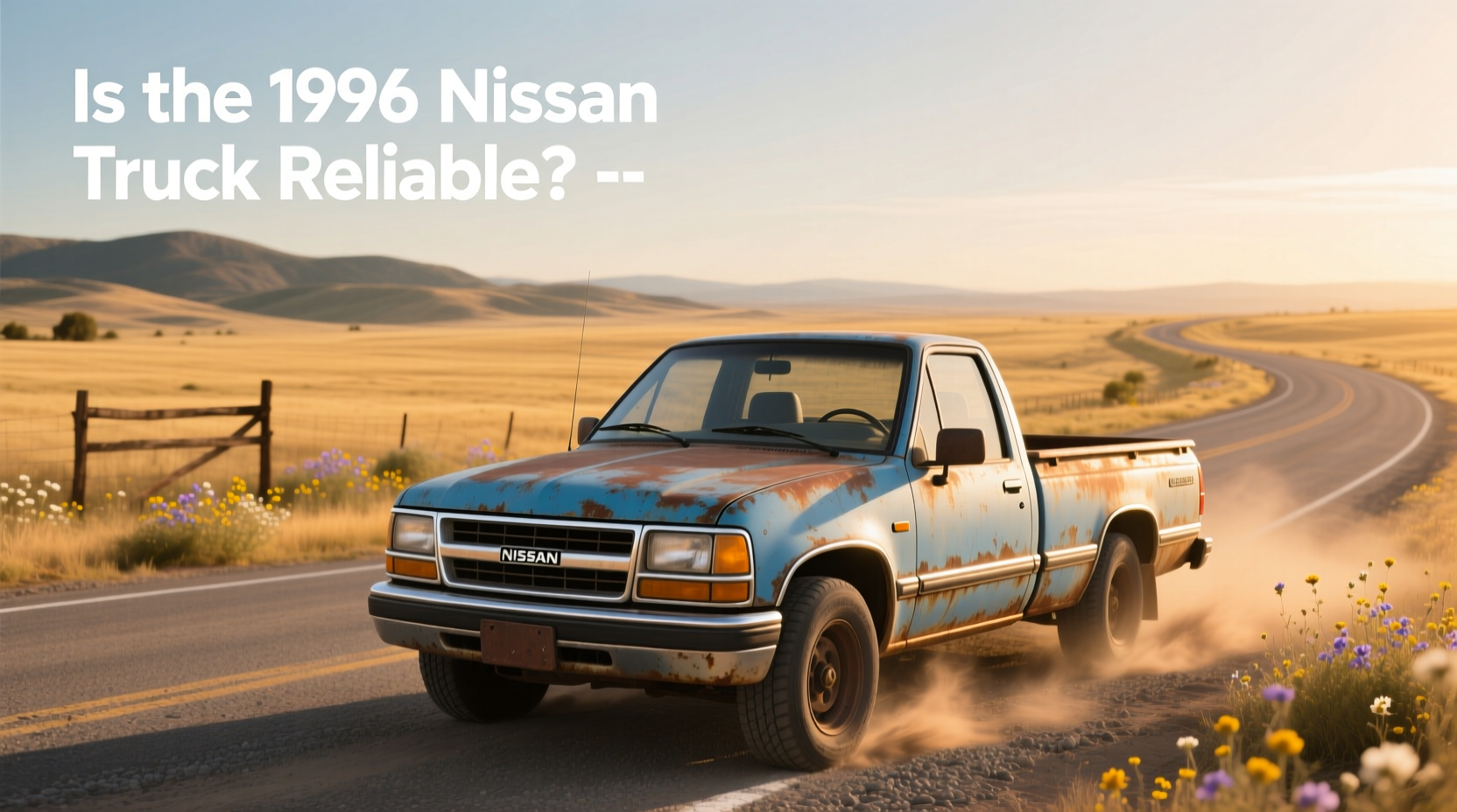 1996 Nissan Pickup Truck similar to 1997 D21 Hardbody