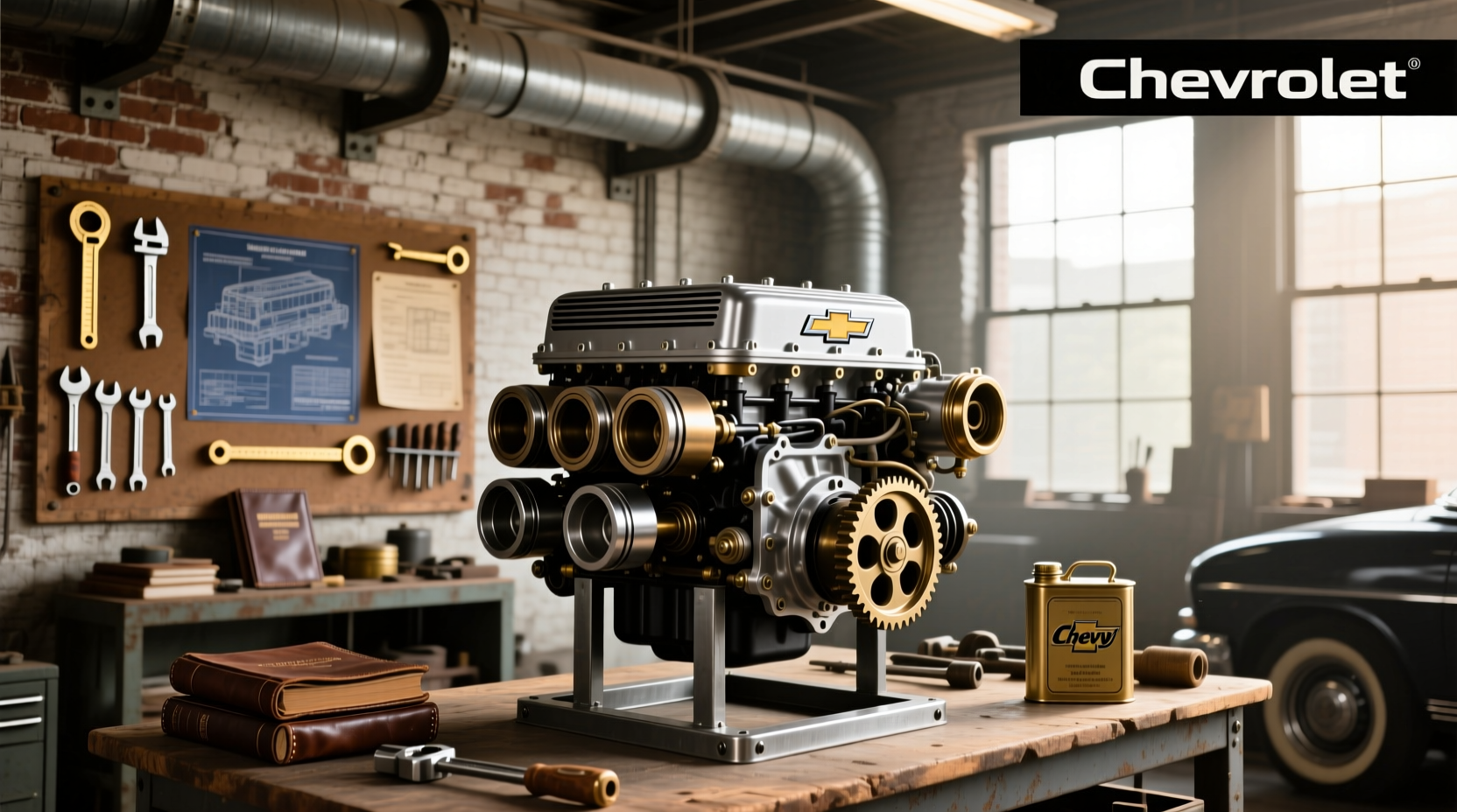 How to Choose Chevy 283 Engine Specifications: A Complete Buying Guide