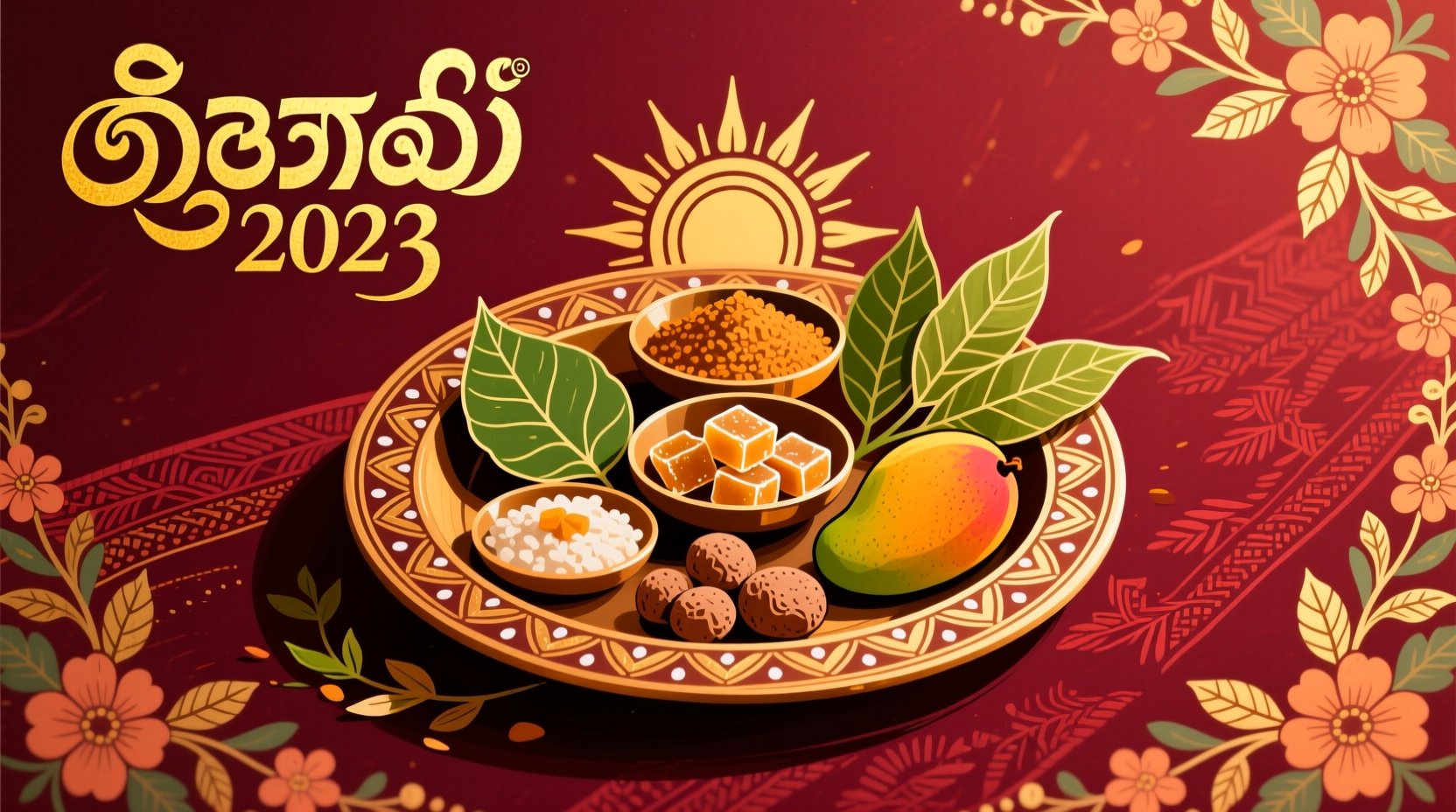 what is the name of telugu new year 2023