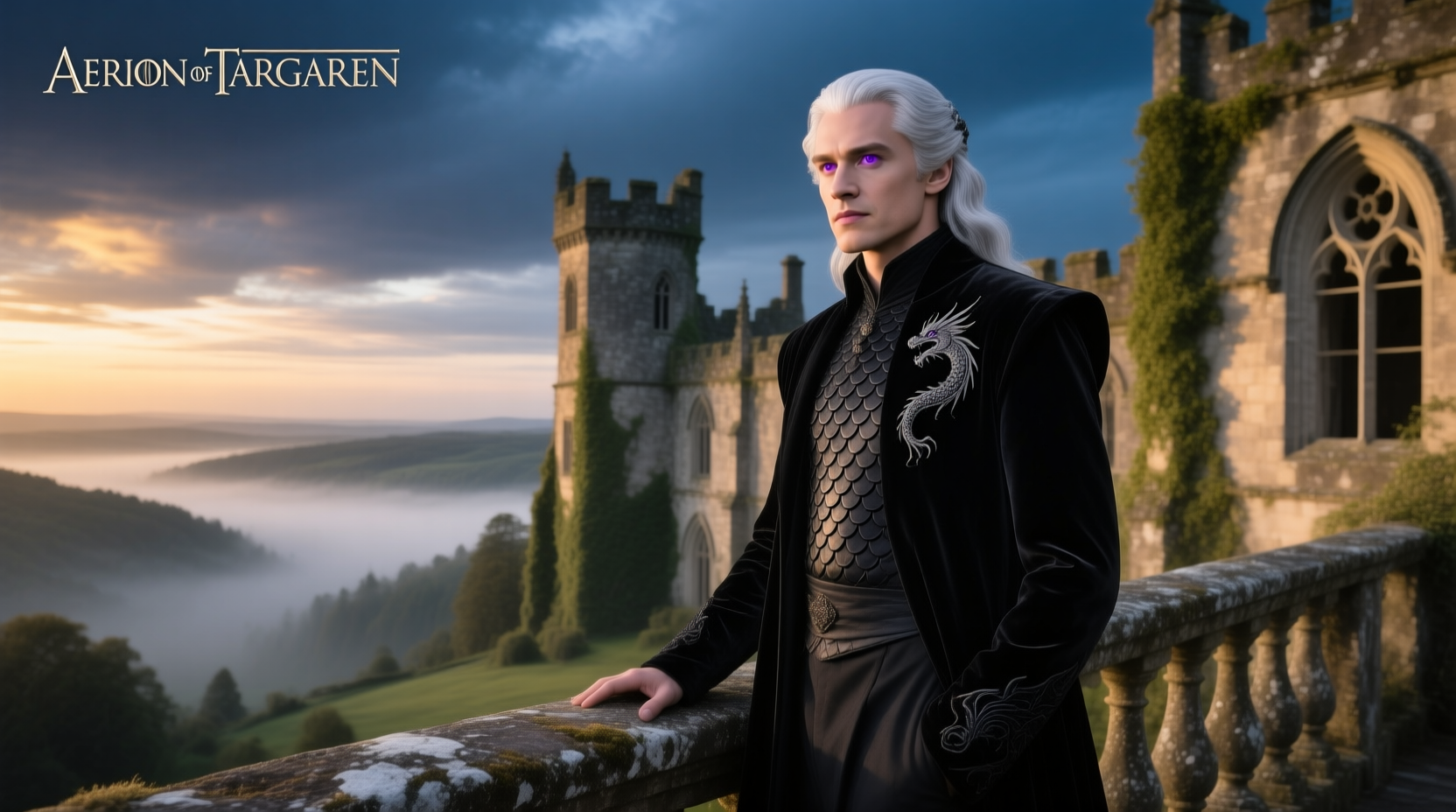 aerion targaryen explained who he is why he matters