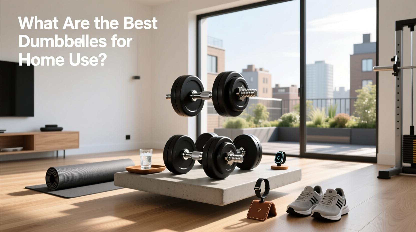 best dumbbells for home workouts