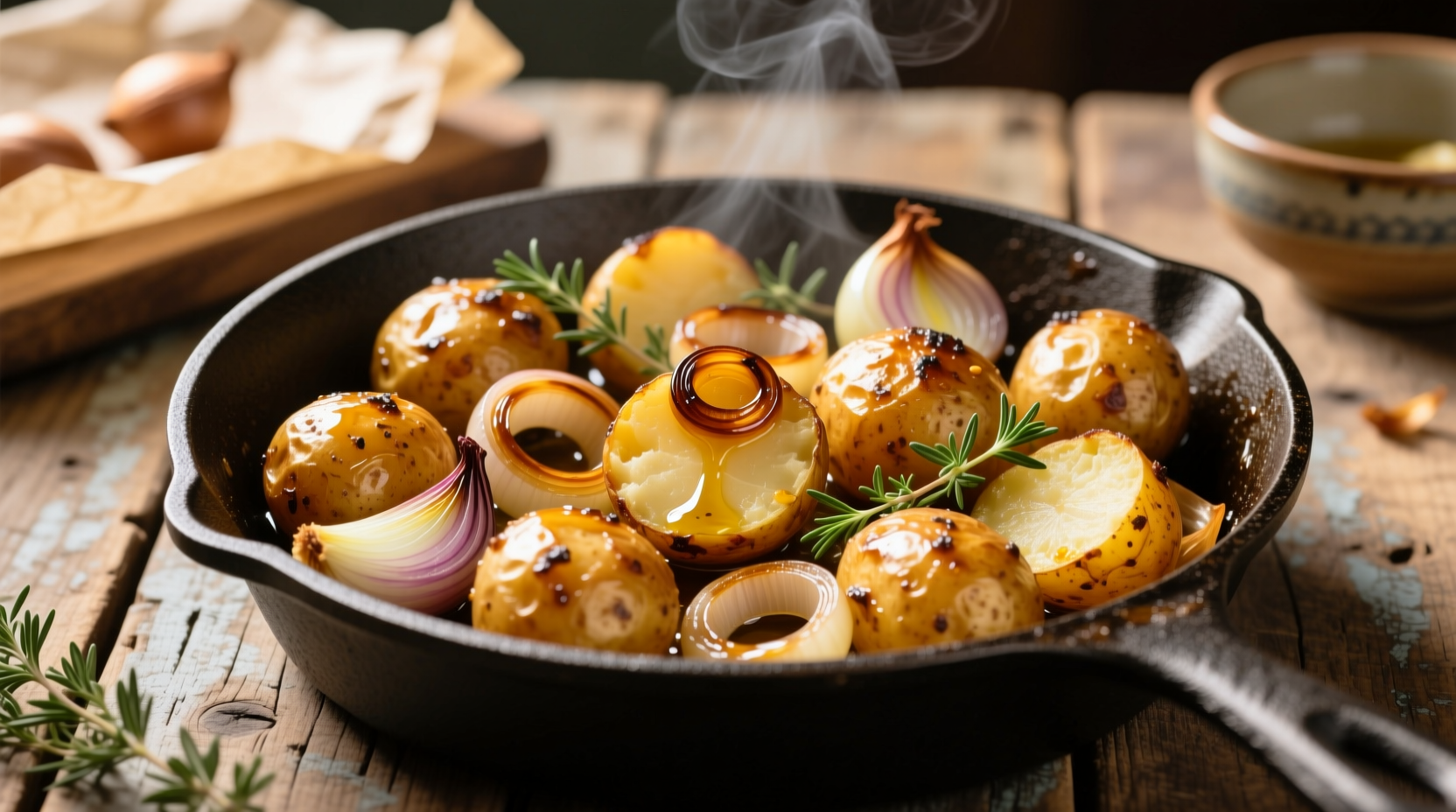 Zwiebelgewürz: Wann es ideal ist und wie Sie Fehler vermeiden