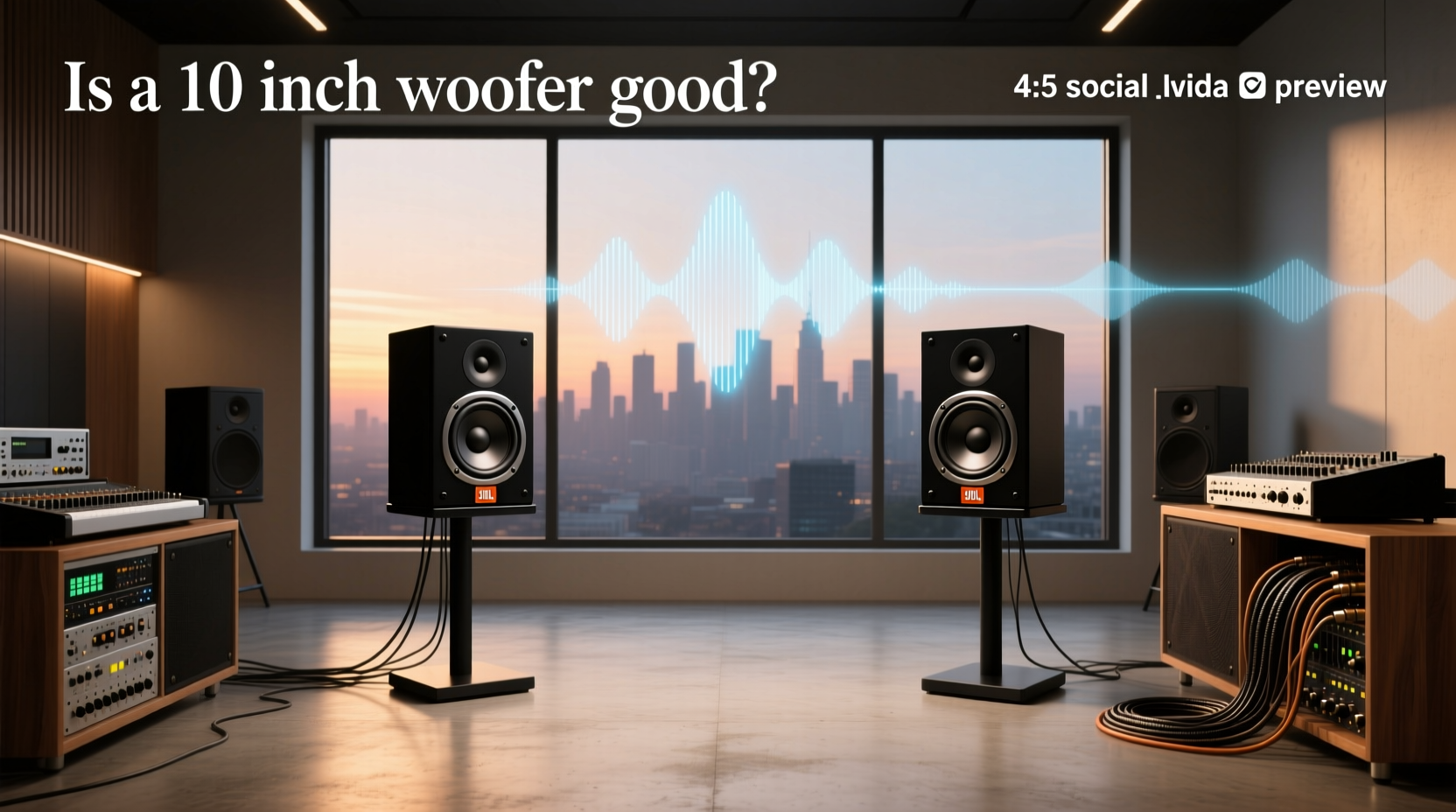 JBL 10-Inch Subwoofer Guide: What to Look For